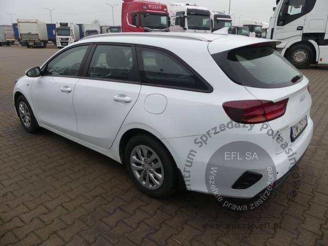 3 - Kia Ceed 1.0 T-GDI S Kombi 2022r. DW2SY79 Magnice