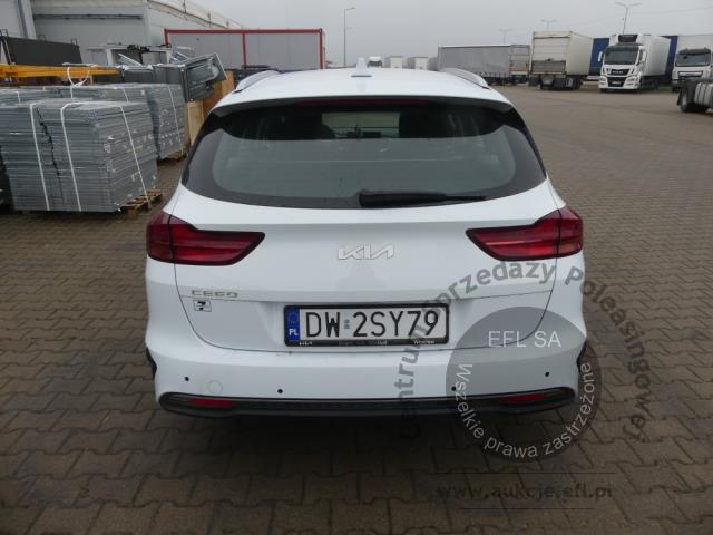 5 - Kia Ceed 1.0 T-GDI S Kombi 2022r. DW2SY79 Magnice