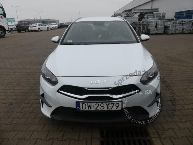 6 - Kia Ceed 1.0 T-GDI S Kombi 2022r. DW2SY79 Magnice