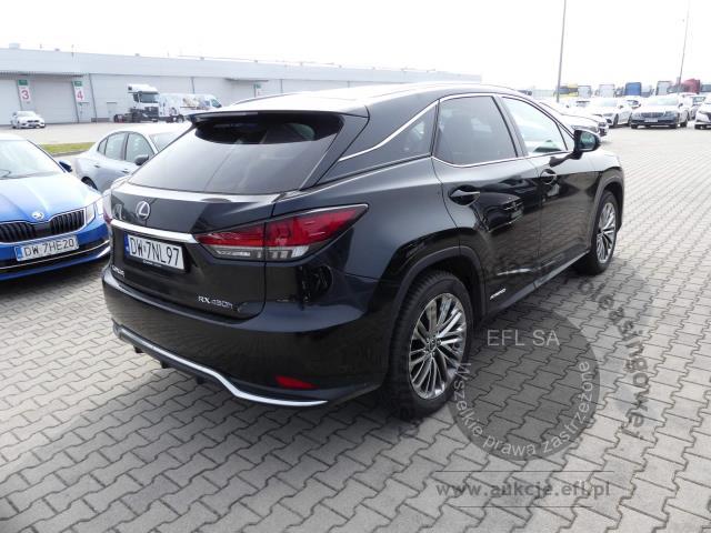 5 - Lexus RX 450h Omotenashi  2021r DW7NL97 Magnice
