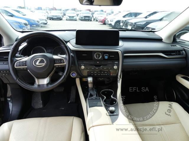 7 - Lexus RX 450h Omotenashi  2021r DW7NL97 Magnice