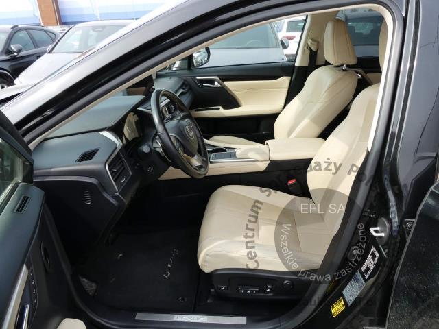 9 - Lexus RX 450h Omotenashi  2021r DW7NL97 Magnice