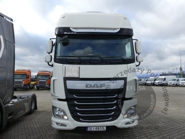 2 - DAF XF 460 FT 4X2 SSC AUTOMAT 2015r.