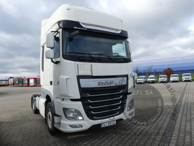 3 - DAF XF 460 FT 4X2 SSC AUTOMAT 2015r.