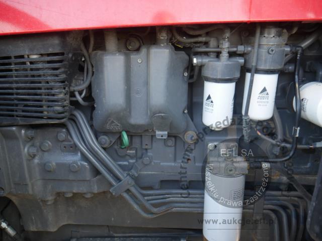 15 - Ciągnik rolniczy Massey Ferguson MF 7726S   2019r.