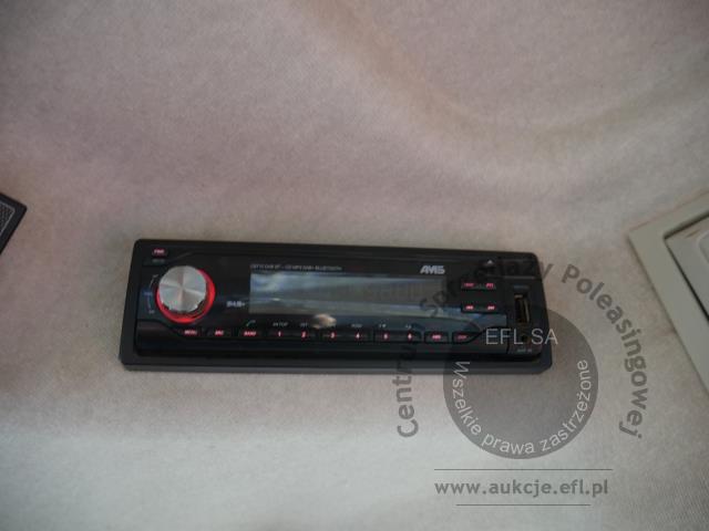 20 - Ciągnik rolniczy Massey Ferguson MF 7726S   2019r.