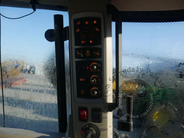 28 - Ciągnik rolniczy Massey Ferguson MF 7726S   2019r.