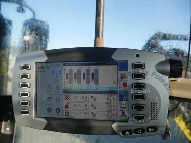 30 - Ciągnik rolniczy Massey Ferguson MF 7726S   2019r.