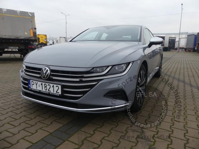 1 - VOLKSWAGEN ARTEON 2.0 TSI LIFTBACK DSG 2022r.