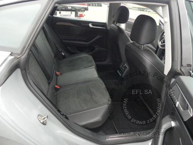 11 - VOLKSWAGEN ARTEON 2.0 TSI LIFTBACK DSG 2022r.