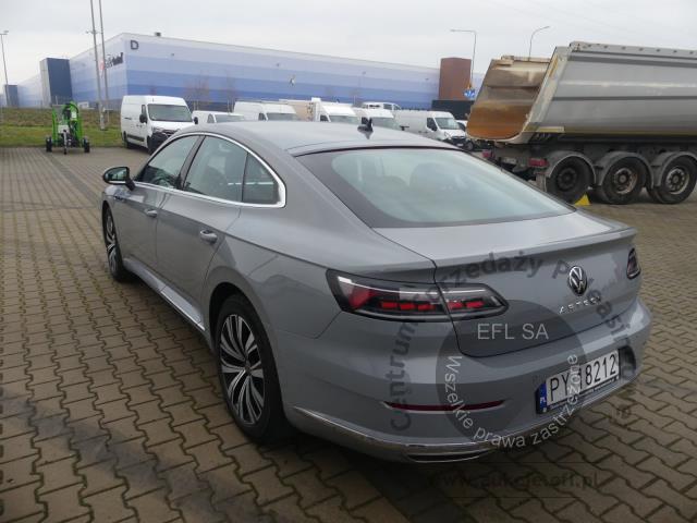 12 - VOLKSWAGEN ARTEON 2.0 TSI LIFTBACK DSG 2022r.