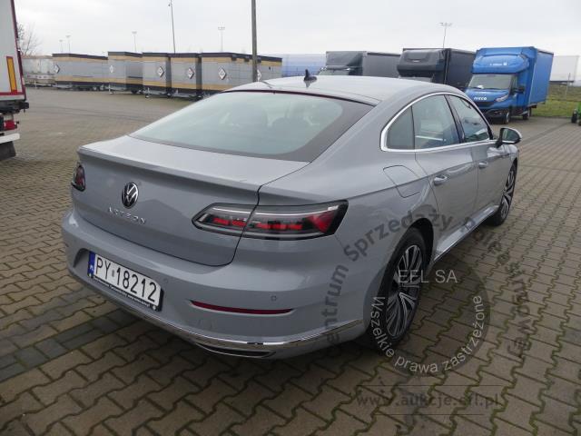 14 - VOLKSWAGEN ARTEON 2.0 TSI LIFTBACK DSG 2022r.