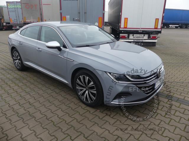 3 - VOLKSWAGEN ARTEON 2.0 TSI LIFTBACK DSG 2022r.