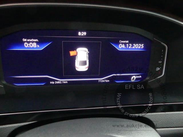 5 - VOLKSWAGEN ARTEON 2.0 TSI LIFTBACK DSG 2022r.