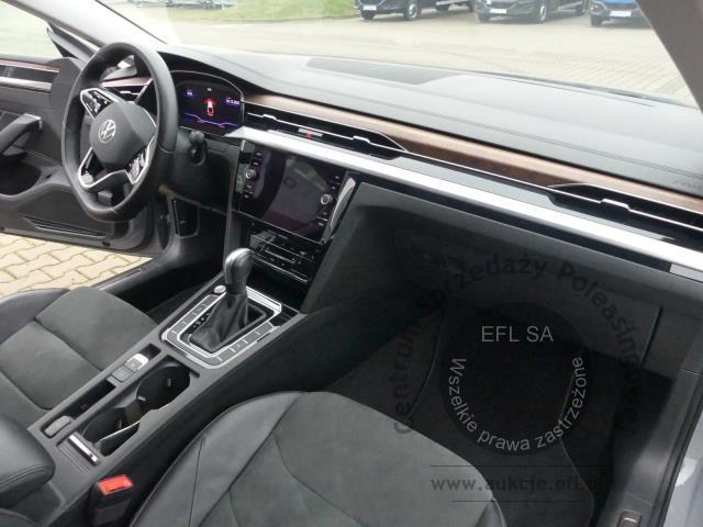 7 - VOLKSWAGEN ARTEON 2.0 TSI LIFTBACK DSG 2022r.