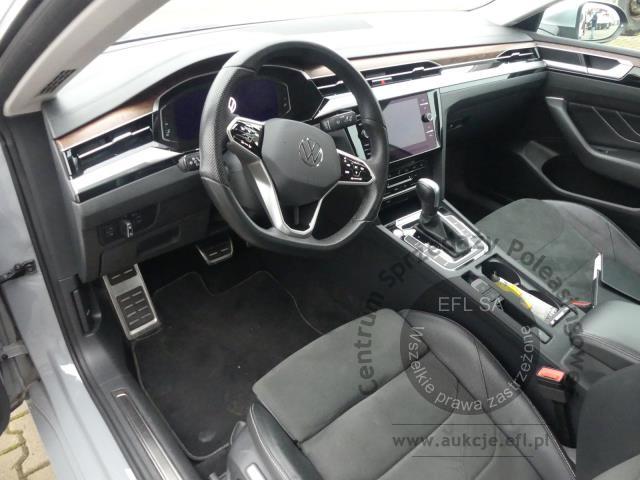 8 - VOLKSWAGEN ARTEON 2.0 TSI LIFTBACK DSG 2022r.