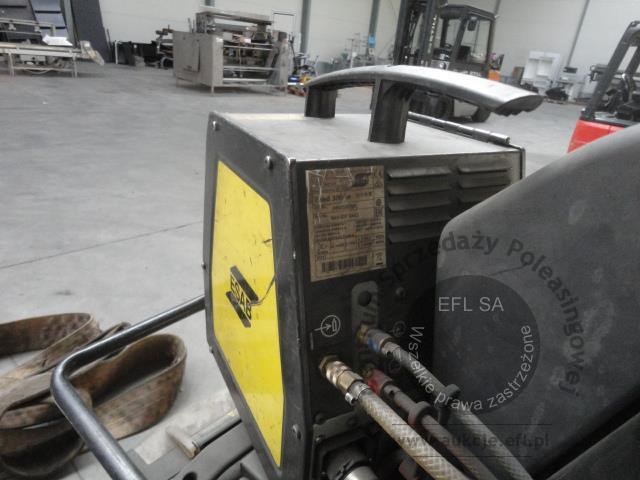 8 - Urządzenie spawalnicze inwerterowe Mig 4004i Pulse