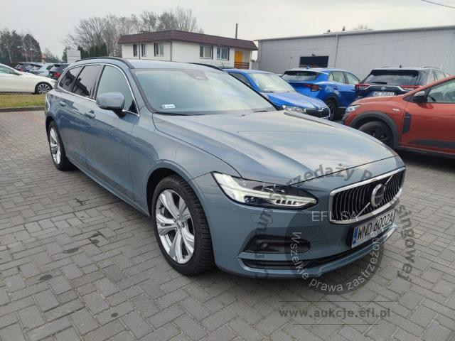 2 - Volvo V90 B4 D Momentum Pro aut 2021r. WND6002A UWAGA!! Pojazd znajduje się w lokalizacji: Janki, Al. Krakowska 52, 05-090 Janki
