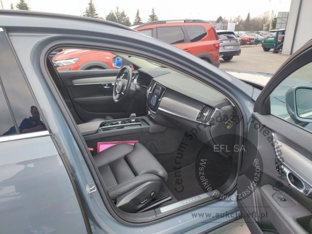 11 - Volvo V90 B4 D Momentum Pro aut 2021r. WND6002A UWAGA!! Pojazd znajduje się w lokalizacji: Janki, Al. Krakowska 52, 05-090 Janki