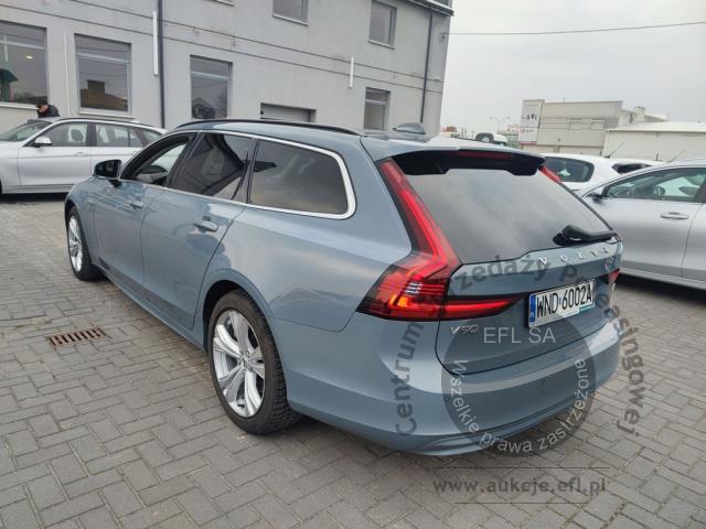 4 - Volvo V90 B4 D Momentum Pro aut 2021r. WND6002A UWAGA!! Pojazd znajduje się w lokalizacji: Janki, Al. Krakowska 52, 05-090 Janki