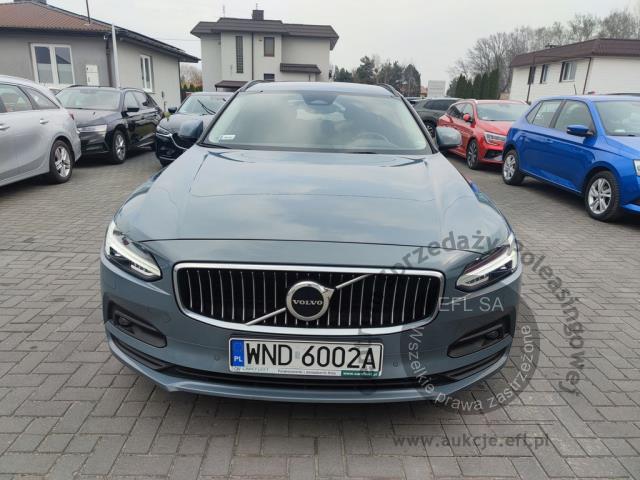 5 - Volvo V90 B4 D Momentum Pro aut 2021r. WND6002A UWAGA!! Pojazd znajduje się w lokalizacji: Janki, Al. Krakowska 52, 05-090 Janki