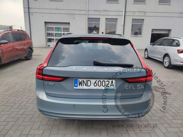 6 - Volvo V90 B4 D Momentum Pro aut 2021r. WND6002A UWAGA!! Pojazd znajduje się w lokalizacji: Janki, Al. Krakowska 52, 05-090 Janki