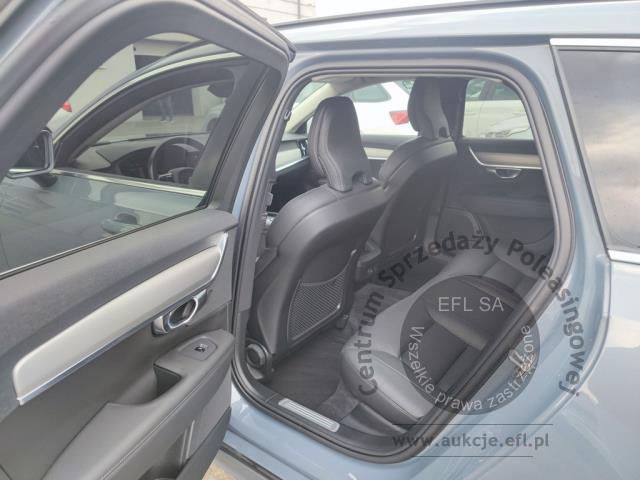 8 - Volvo V90 B4 D Momentum Pro aut 2021r. WND6002A UWAGA!! Pojazd znajduje się w lokalizacji: Janki, Al. Krakowska 52, 05-090 Janki