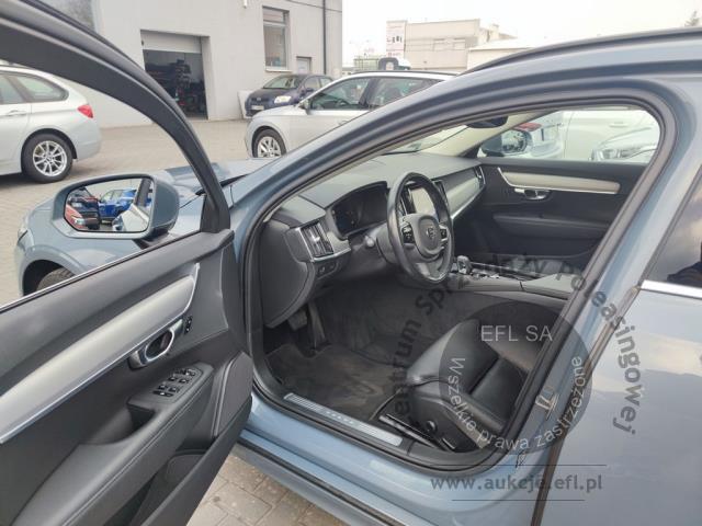 9 - Volvo V90 B4 D Momentum Pro aut 2021r. WND6002A UWAGA!! Pojazd znajduje się w lokalizacji: Janki, Al. Krakowska 52, 05-090 Janki