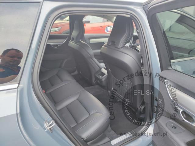 10 - Volvo V90 B4 D Momentum Pro aut 2021r. WND6002A UWAGA!! Pojazd znajduje się w lokalizacji: Janki, Al. Krakowska 52, 05-090 Janki