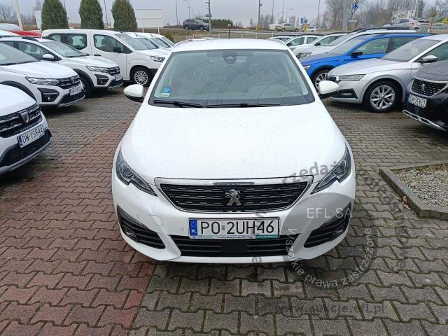 2 - Peugeot 308 SW 1.5 BlueHDi Allure Pack 2021r. PO2UH46 UWAGA!! Pojazd znajduje się w firmie AUTO MOTO CENTRUM sp. z o.o. ul. Ostrowska 328 (przy Trasie Katowickiej) 61-312 Poznań