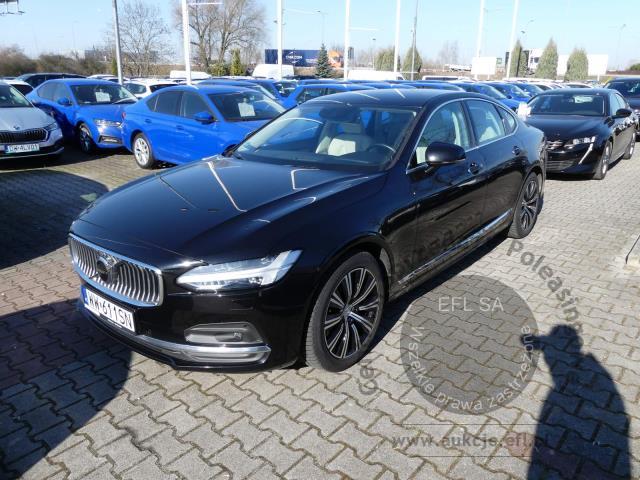 1 - Volvo S90 B4 B Inscription automat 2020r. WW611SN UWAGA!! Pojazd znajduje się w firmie AUTO MOTO CENTRUM sp. z o.o. ul. Ostrowska 328 (przy Trasie Katowickiej) 61-312 Poznań