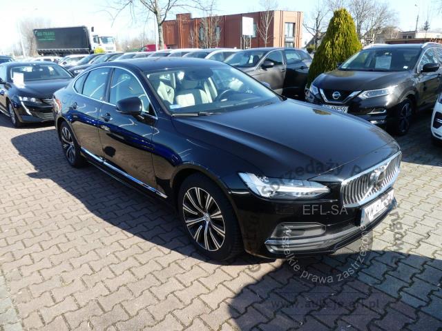 2 - Volvo S90 B4 B Inscription automat 2020r. WW611SN UWAGA!! Pojazd znajduje się w firmie AUTO MOTO CENTRUM sp. z o.o. ul. Ostrowska 328 (przy Trasie Katowickiej) 61-312 Poznań