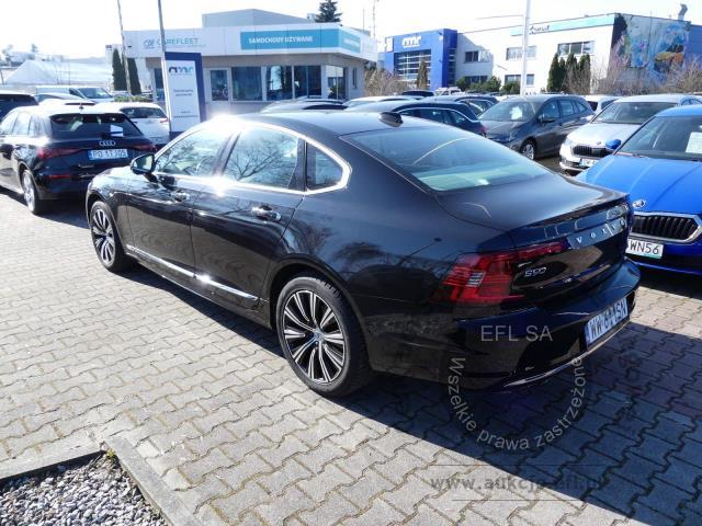 4 - Volvo S90 B4 B Inscription automat 2020r. WW611SN UWAGA!! Pojazd znajduje się w firmie AUTO MOTO CENTRUM sp. z o.o. ul. Ostrowska 328 (przy Trasie Katowickiej) 61-312 Poznań