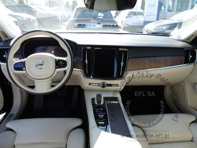 5 - Volvo S90 B4 B Inscription automat 2020r. WW611SN UWAGA!! Pojazd znajduje się w firmie AUTO MOTO CENTRUM sp. z o.o. ul. Ostrowska 328 (przy Trasie Katowickiej) 61-312 Poznań