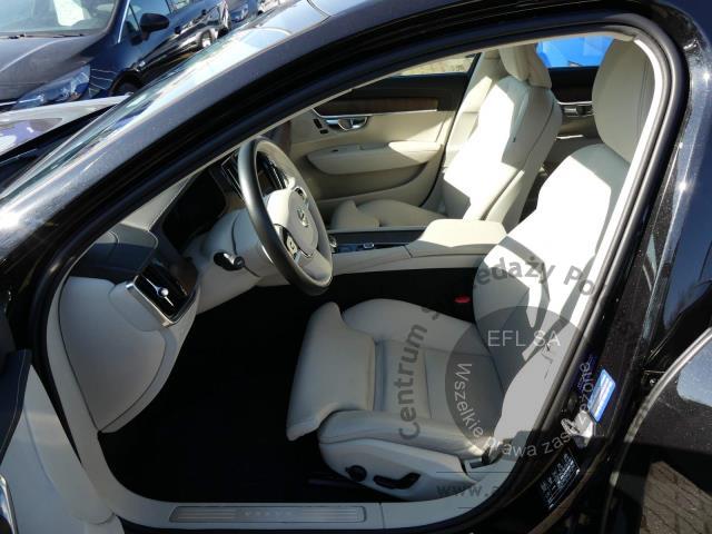 7 - Volvo S90 B4 B Inscription automat 2020r. WW611SN UWAGA!! Pojazd znajduje się w firmie AUTO MOTO CENTRUM sp. z o.o. ul. Ostrowska 328 (przy Trasie Katowickiej) 61-312 Poznań