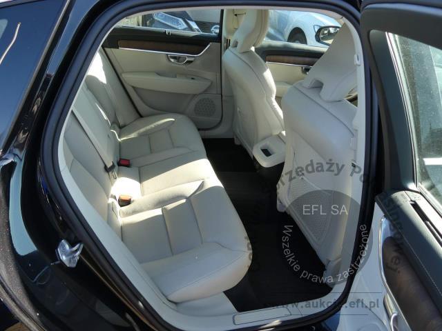 9 - Volvo S90 B4 B Inscription automat 2020r. WW611SN UWAGA!! Pojazd znajduje się w firmie AUTO MOTO CENTRUM sp. z o.o. ul. Ostrowska 328 (przy Trasie Katowickiej) 61-312 Poznań