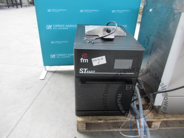 1 - Piec konwekcyjno mikrofalowy ST-FAST model ST-F22