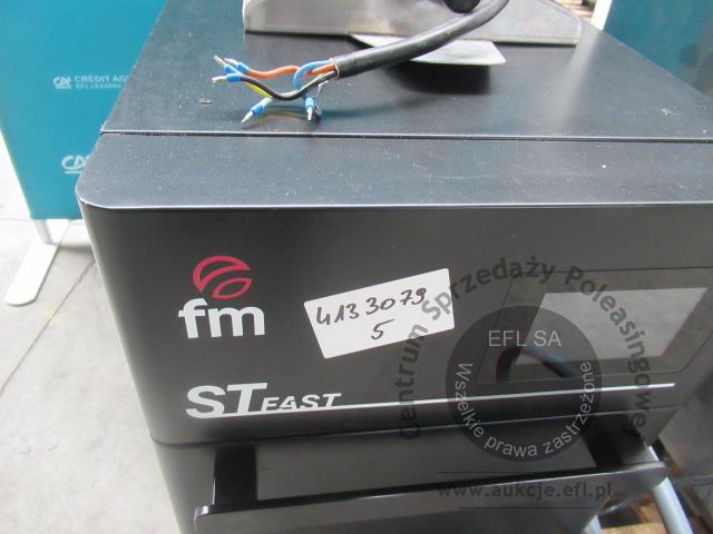 3 - Piec konwekcyjno mikrofalowy ST-FAST model ST-F22