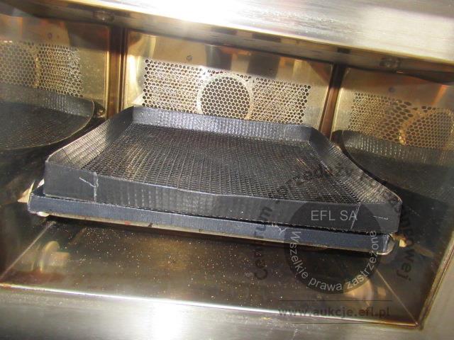 4 - Piec konwekcyjno mikrofalowy ST-FAST model ST-F22