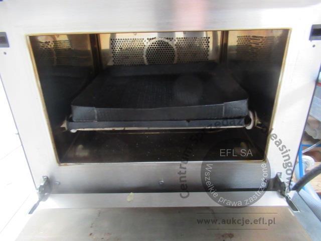 5 - Piec konwekcyjno mikrofalowy ST-FAST model ST-F22