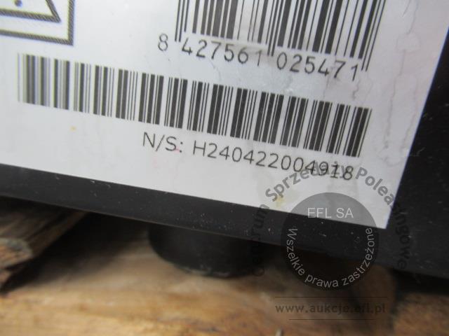 8 - Piec konwekcyjno mikrofalowy ST-FAST model ST-F22