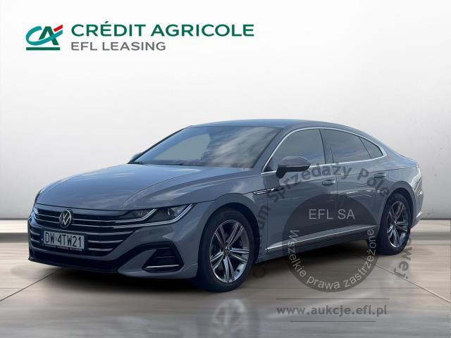 1 - VOLKSWAGEN ARTEON 1.5 TSI R-LINE 2022r.