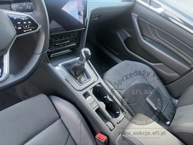 17 - VOLKSWAGEN ARTEON 1.5 TSI R-LINE 2022r.