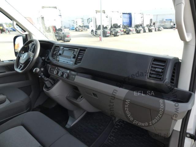 15 - VOLKSWAGEN CRAFTER 2.0 TDI 140KM 6 OSOB 2019r.