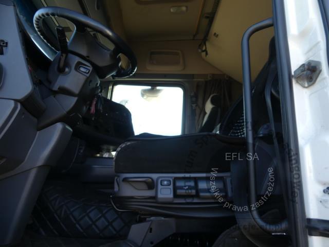 7 - SCANIA R450 LA4X2MNA AUTOMAT 2017r.
