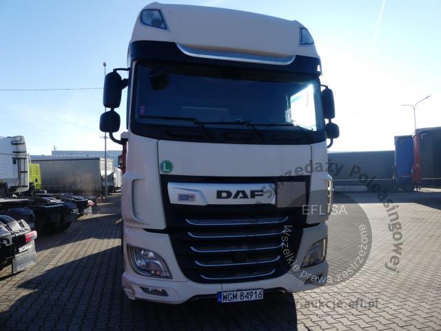 2 - DAF XF 480 FT 4X2 AUTOMAT 2019r.