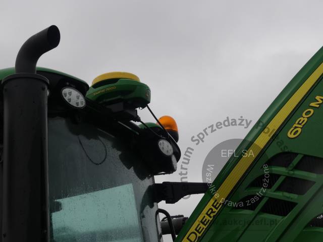 14 - EFL Finance ciągnik rolniczy JOHN DEERE 6130M 2023r.