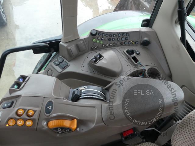 16 - EFL Finance ciągnik rolniczy JOHN DEERE 6130M 2023r.