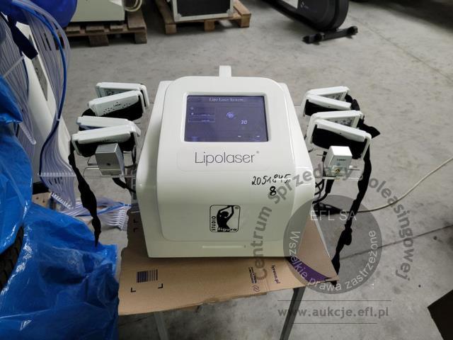 1 - Urządzenie kosmetyczne Studio Figura Lipolaser