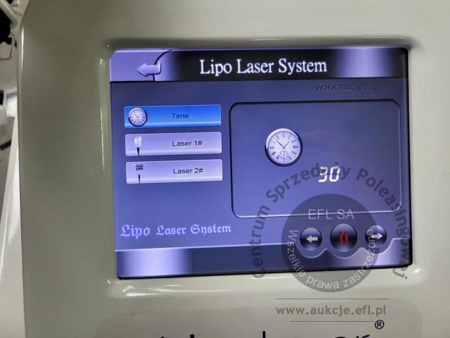 5 - Urządzenie kosmetyczne Studio Figura Lipolaser